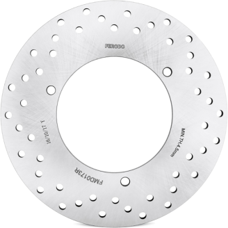 Brake Disc Ferodo FMD0173R Brake Discs Ferodo