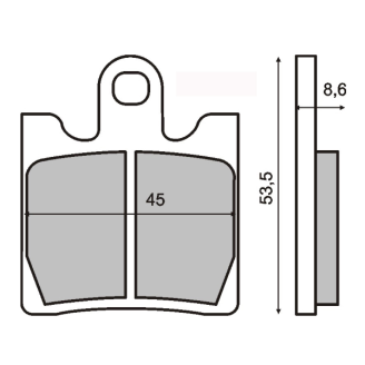 Brake Pads | 