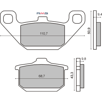 Brake Pads | 