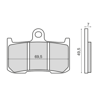 Brake Pads | 