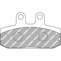 Ferodo Brake Pads Platinum Road FDB2060P Brake Pads Ferodo