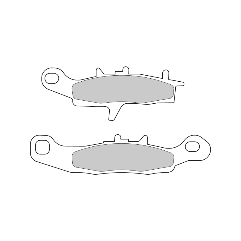 Ferodo Brake Pads Off-Road FDB2080SG Brake Pads Ferodo