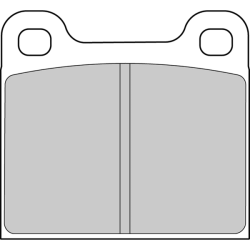 Ferodo Brake Pads Off-Road FDB2136SG Brake Pads Ferodo