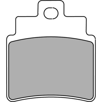 Plaquettes de frein | 