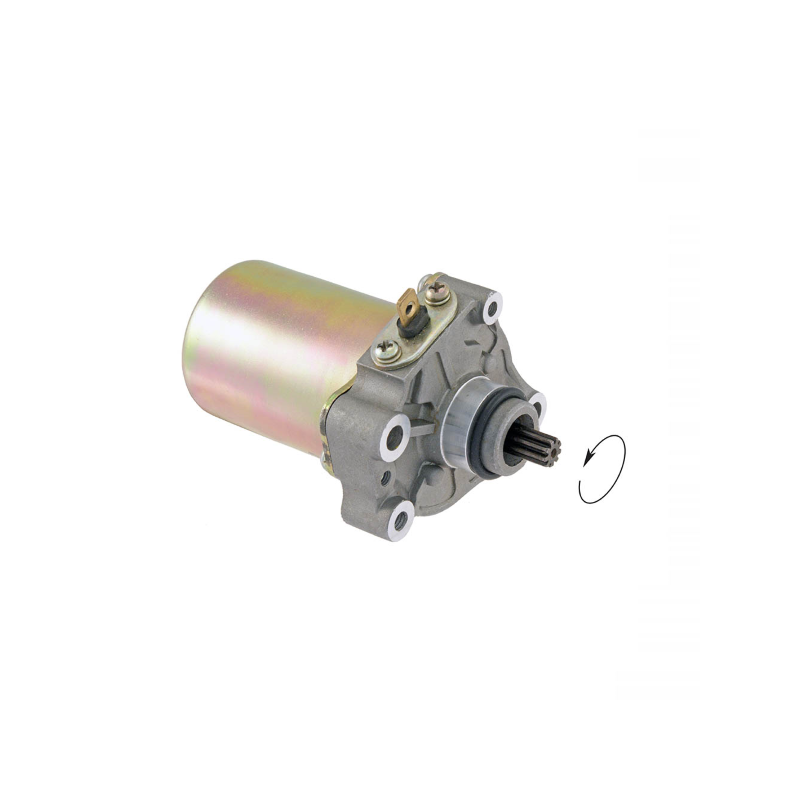 Motorino D'Avviamento Piaggio Skipper 125cc Anlasser RMS