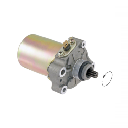  Starter Motor Piaggio Skipper 125cc Starter Motors RMS