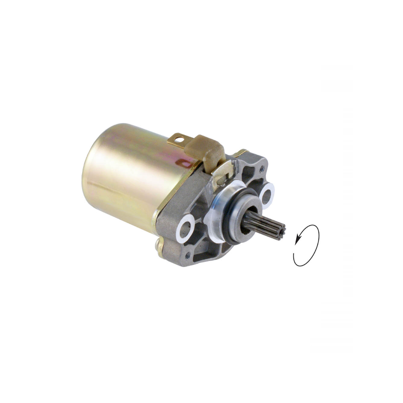 Motorino D'Avviamento Aprilia Scarabeo Ditech 50cc 2001/2004 Anlasser RMS