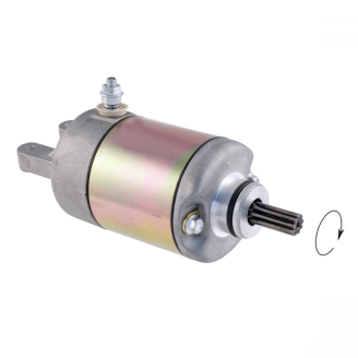 Starter Motors | 