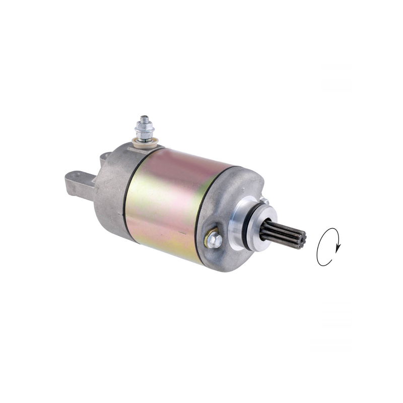 Motorino D'Avviamento Aprilia Leonardo 250cc 1999/2004 Anlasser RMS