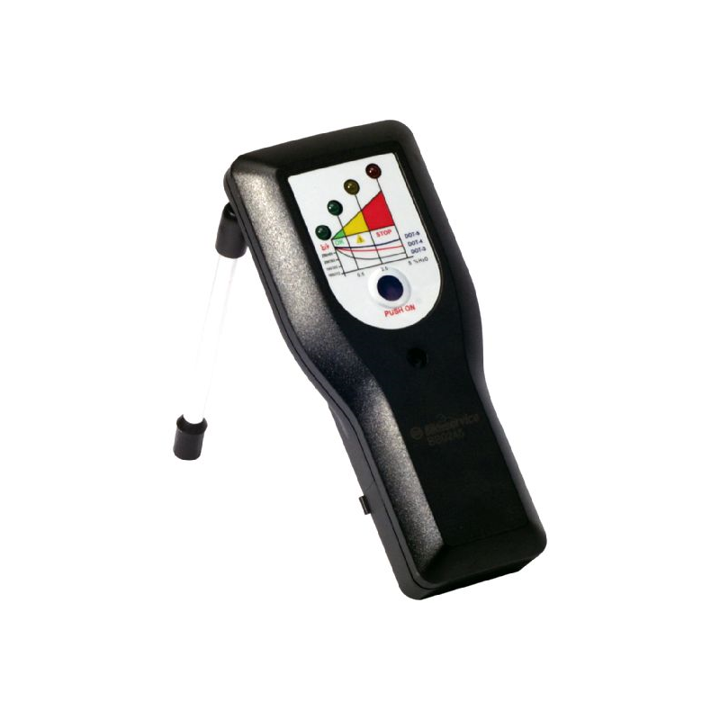 Tester Digitale Per Fluido Impianti Frenanti Bike-Service Attrezzi e Utensili Bike Service