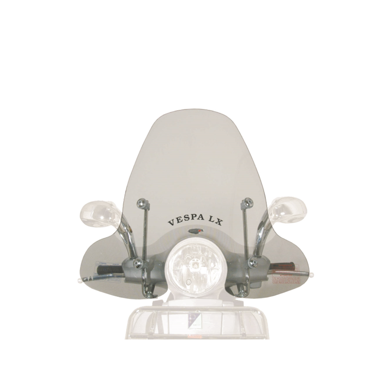 Faco Windscreen Piaggio Vespa Lx 50-125-150cc 22487 Windshields and Fairings Faco