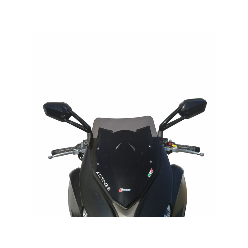 Cupolino Faco Kymko X-Citing S 2018- 29025 Parabrisas y carenados Faco