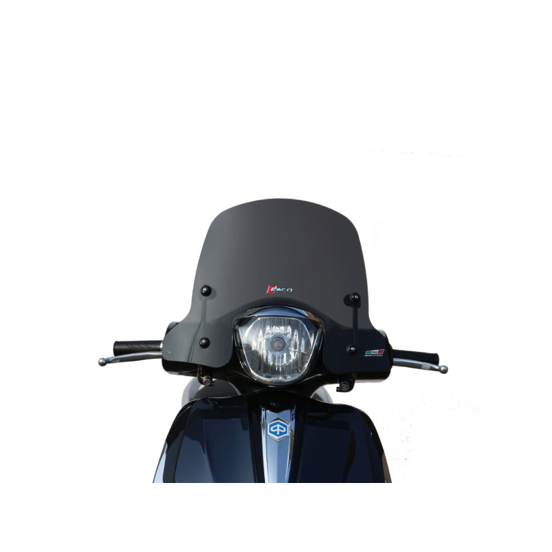 Faco Fairing Piaggio Liberty Iget 2016- 28640 Windshields and Fairings Faco