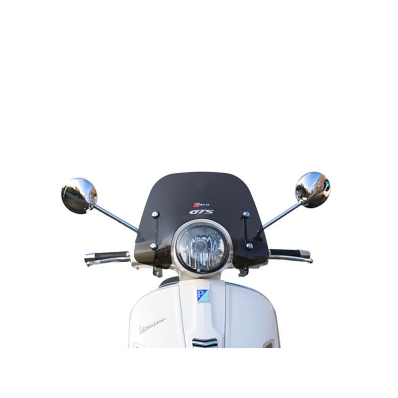 Cupolino Faco Piaggio Vespa Gts 2008/2018 28385 Parabrisas y carenados Faco