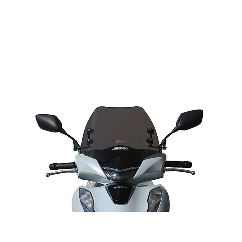 Faco Fairing Honda Sh 125-150cc -2020 29095 Windshields and Fairings Faco