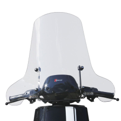 Faco Windscreen Niu N1S/Ngt 2019/2021 23596 Windshields and Fairings Faco