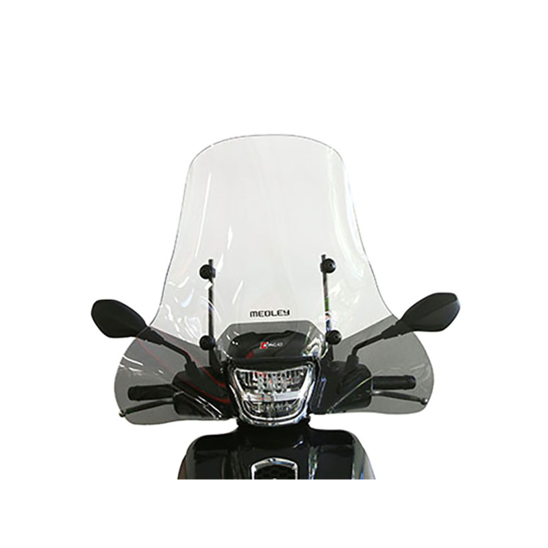 Parabrezza Faco Piaggio Medley 125-150cc MY20 23546 Pare-brise et carénages Faco