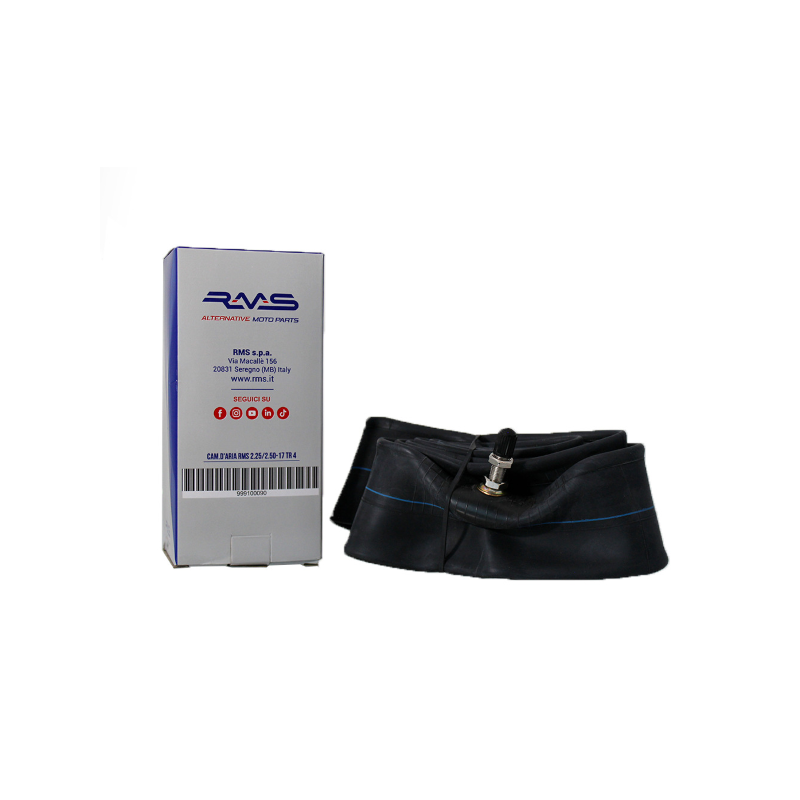 Camera D'Aria 2.25/2.50-17 Accesorios neumáticos RMS