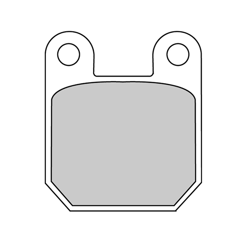 Pastiglie Freno Ferodo Platinum Road FRP405P Plaquettes de frein Ferodo