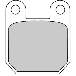 Ferodo Brake Pads Platinum Road FRP405P Brake Pads Ferodo