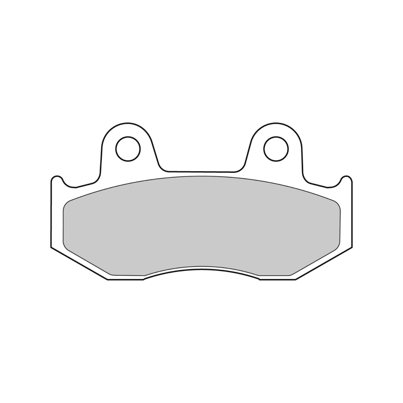 Ferodo Brake Pads Eco Friction FDB2119EF Brake Pads Ferodo