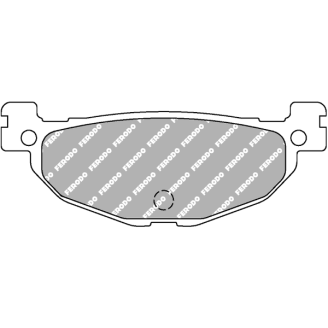 Plaquettes de frein | 