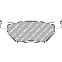 Pastiglie Freno Ferodo Eco Friction FDB2156EF Plaquettes de frein Ferodo