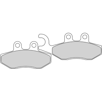 Plaquettes de frein | 