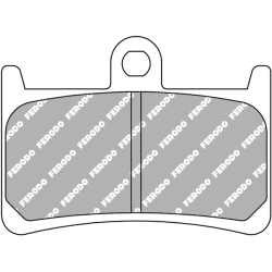 Pastiglie Freno Ferodo Ceramic Cpro Racing FDB605CPRO Pastiglie Freno Ferodo