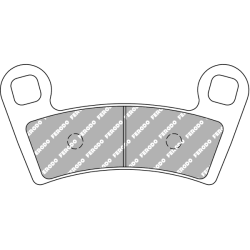 Pastiglie Freno Ferodo Off-Road FDB2320SG Pastiglie Freno Ferodo