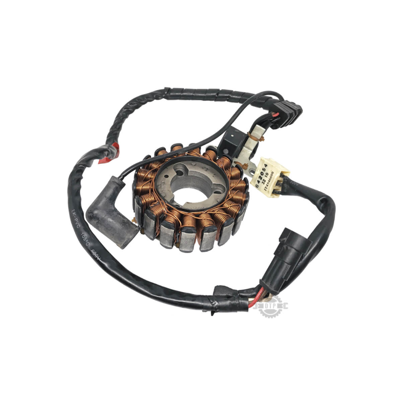 Statore Piaggio 125-250-300cc Stators RMS