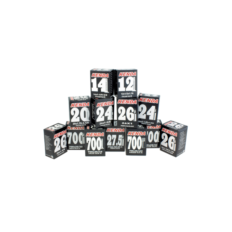 Camera D'Aria Monopattino Elettrico - 10 X 2, Valvola America 45° Neumáticos Kenda