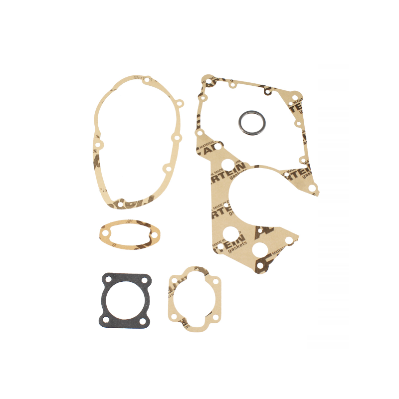 Serie Completa Di Guarnizioni Classic Artein Ducati 50TT 100cc Pronto Guarnizioni Artein