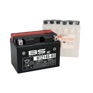 Ricambi e accessori BS-Battery | Amotorbike.com