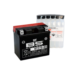 Batteria Bs Mf BTZ7S-Bs Batteries au plomb-acide BS-Battery