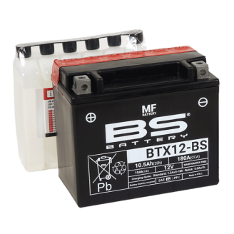 Spare parts and accessories BS-Battery | Amotorbike.com