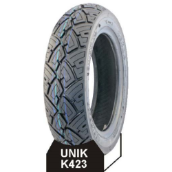 Kenda Tire 100/80-10 53M Unik Tires Kenda