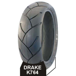 Kenda Tire 140/70-14 68S Drake Tires Kenda