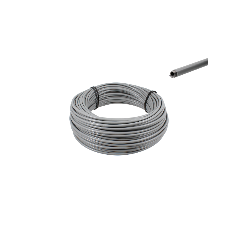  Classic Grey Sleeve 50m Wiring and Cables Rms Classic