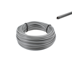  Classic Grey Sleeve 50m Wiring and Cables Rms Classic