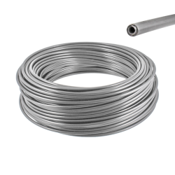 Guaina Classic Grigia 25m In Teflon Haz de cables Rms Classic