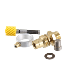 Kit Ingranaggi Rinvio Contachilometri Classic Piaggio Vespa 125-150 Vm-Vn-Vnb-Vbb Cuentakilómetros Rms Classic