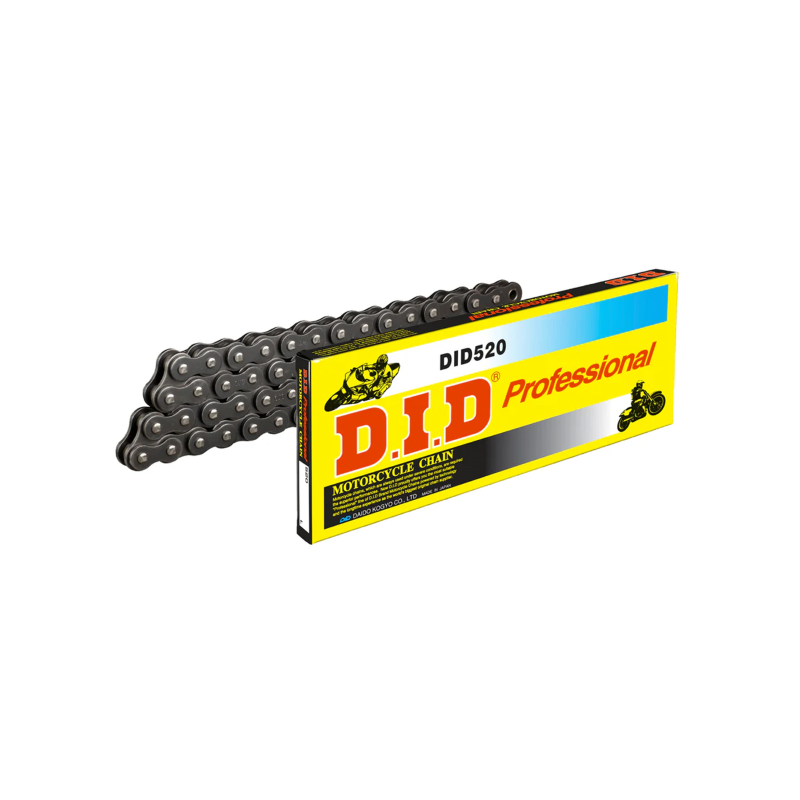 Chain Did 520 118 Rb Sprockets Did