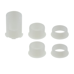 Kit Boccole Di Montaggio Manubrio Classic Piaggio Vespa Px/Lml Befehle Rms Classic