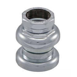 Serie Sterzo A Filetto 1 A Cartuccia EC30/25.4 EC30/26 - Argento Sterzo Wag