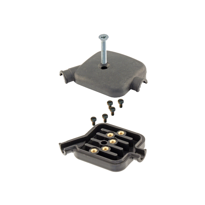 Presa Bassa Tensione Classic Piaggio Vespa 50-90-125cc Primavera 070744 Accessori impianto elettrico Rms Classic