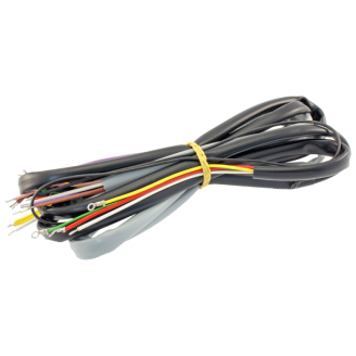  Classic Cable Harness Piaggio Vespa 90-125cc Primavera 144505 Wiring Rms Classic
