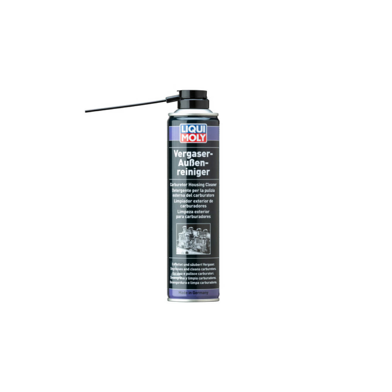 Pulitori Per Corpi Farfallati Moto Liquimoly 400ML Prodotti per pulizia e manutenzione LIQUI MOLY