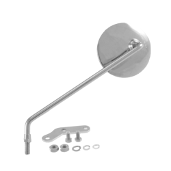  Classic Left Mirror Piaggio Vespa Rearview Mirrors Rms Classic