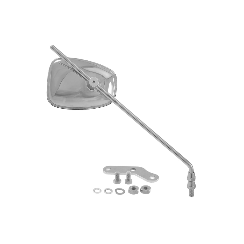 Specchietto Universale Classic Piaggio Vespa Specchi Retrovisori Rms Classic